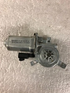 New OEM Front Window Regulator Motor Chevrolet Malibu Uplander Venture Pontiac - Picture 1 of 3