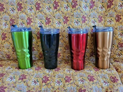 Primula Epoca 20-oz Insulated Hot/Cold Thermal Tumbler-NWT. 4 avail. READ DESC!