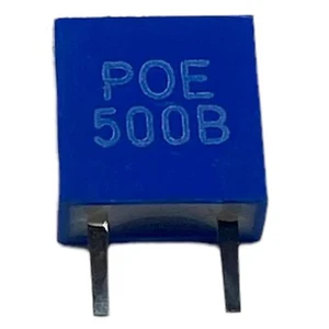 500KHz Quartz Crystal Oscillator Resonator POE500B - Afbeelding 1 van 1