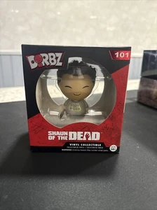 Shaun of the Dead Ed I Got Wood Zombie Funko Dorbz Horror Figure - Picture 1 of 3