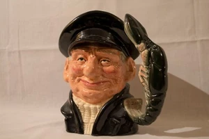 Royal Doulton Lobster man D6617 - 2nd - Imagen 1 de 9