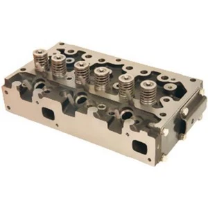 3637389M91 NEW Cylinder Head AD3.152 Fits Massey Ferguson 135, 150, 230, 235+ - Picture 1 of 11
