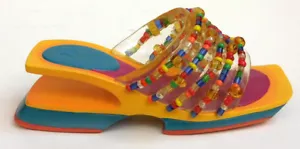 SCARPA GIUSTA, "BAHAMA MAMA" 2001, ARTICOLO 25117 - Foto 1 di 6