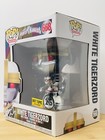 Funko Pop! Power Rangers: White Tigerzord #668 (25 Yrs An. Hot Topic Exclusive)