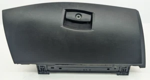 2004-2010 BMW E60 525i 528i 530i 535i 550i M5 DASH GLOVE BOX BLACK OEM - Picture 1 of 8