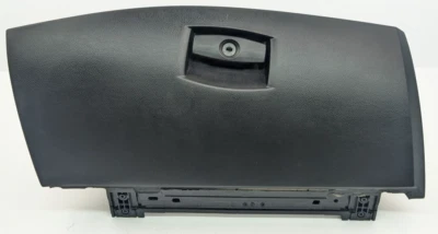 2004-2010 BMW E60 525i 528i 530i 535i 550i M5 DASH GLOVE BOX BLACK OEM - Image 1 of 4