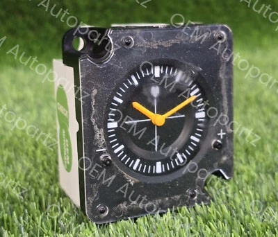 Conjunto de reloj de tablero Toyota Land Cruiser 1996-2002 OEM JDM 83910-60160 Foto 1 de 4