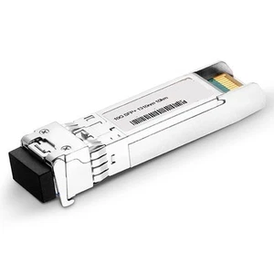 IBM 45W2421 Compatible 10GBASE-LR SFP+ 1310nm 10km DOM Transceiver-64567 - Picture 1 of 2