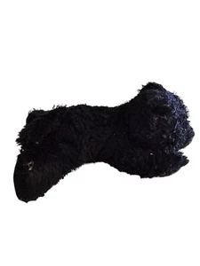 Aurora Plush Black Panther Stuffed animal toy Flopsie 7" - Picture 1 of 3