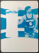 2021-22 National Treasures Quentin Grimes RC Logoman Auto Printing Plate #1/1