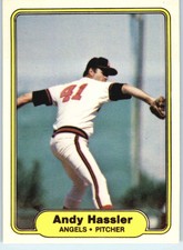 1982 Fleer MLB Baseball Cards Pick From List (Includes Rookies) 441-660