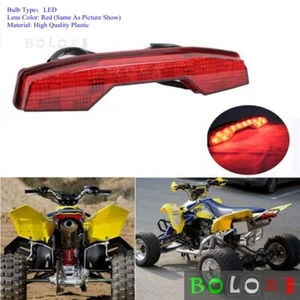 For Suzuki Quadracer 450 LTR450'S All Year ATV LED Taillights Rear Brake Light - Picture 1 of 7