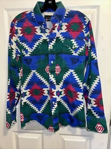 Panhandle Slim Vintage Men’s Shirt 15-34 - Picture 1 of 8