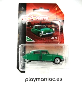 Majorette Citroen DS19 Vintage Cars Coche Clasico Diecast Nuevo - Imagen 1 de 4