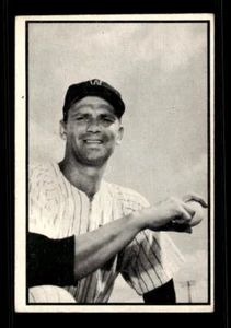 1953 Bowman Black and White #55 Don Johnson - EX - EXACT SCAN - Picture 1 of 2