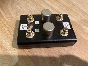 SHURE step-up transformer use MC MM and line transformers USED JP