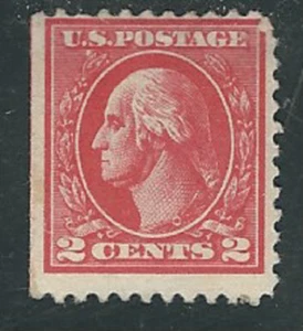 2 Cent...Washington...P 11...No Gum - Picture 1 of 1