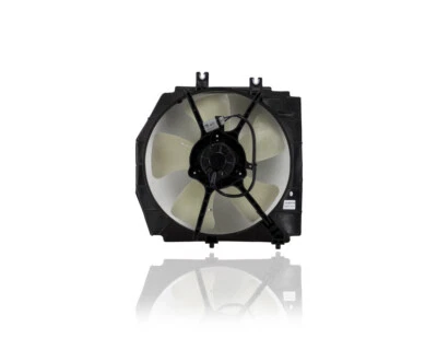 Engine Cooling Fan Assembly For '99-03 Mazda Protege Automatic - ZL0415025C - Image 1 of 4