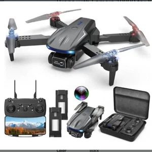Foldable 1080P HD FPV Camera Drone for Kids & Adults –360° Flip, Headless Mode - Picture 1 of 3