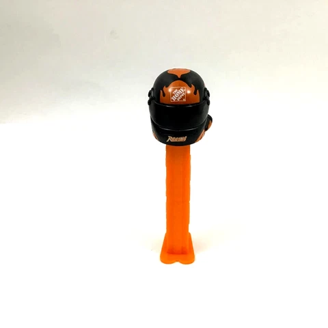 NASCAR Tony Stewart #20 PEZ Helmet Dispenser Cover