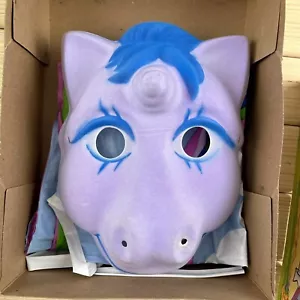 Disfraz de Halloween vintage años 80 MY LITTLE PONY botones G1 Ben Cooper Hasbro - Imagen 1 de 22