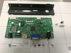 MSI PRO MP245V - CARTE MERE HDMI - MT02M0E17X0611SA0Y - SUPLICE TOUL - Picture 1 of 4