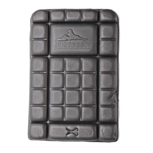 New Mens Knee Pad Inserts Pair For Work Trousers SAFETY FOAM PROTECTORS PADS UK - Picture 1 of 5