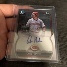 Bowman Chrome Prospects Card Set For  Bowman Chrome Baseball