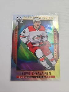 2018-19 O-Pee-Chee Coast to Coast pneumatico canadese - Superstars Teuvo Teravainen... - Foto 1 di 2