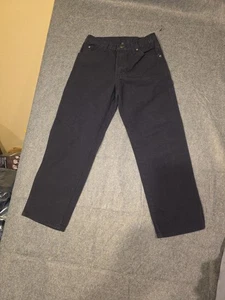 Dickies Herren Carpenter Hose, Regular Fit, Denim Canvas schwarz grau 32x30 - Bild 1 von 7