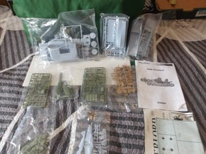 HELLER 52604 CODE OVERLORD 9 KITS NUEVOS SIN HACER EN BOLSAS SELLADAS SPRUE VER LISTA. - Imagen 1 de 8