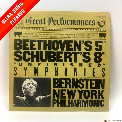 Ludwig van Beethoven, ... – Beethoven's 5 / Schubert's 8 "Un... - Image 1 of 4