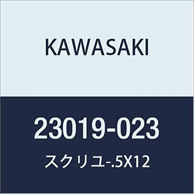 KAWASAKI 23019-023 Piezas Originales (OEM) Scriilli-.5X12 Foto 1 de 4