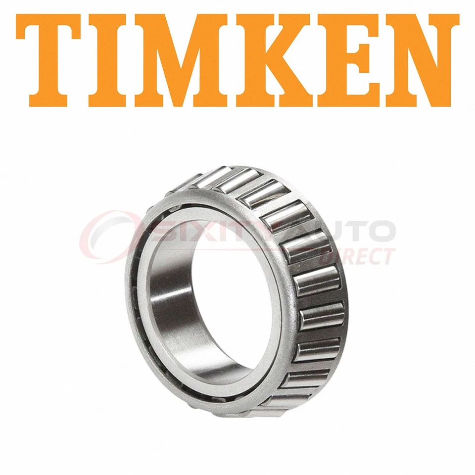 Timken LM503349A Wheel Bearing for FLM503349A 415.90001 401088 Axle xu Foto 1 de 4