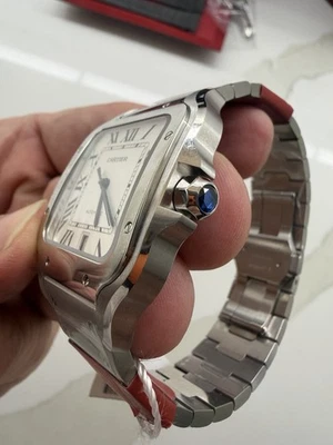 Cartier Santos WSSA0009 Foto 1 de 4