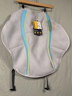 RUFFWEAR болото охладитель охлаждения собаки жилет графит серый размер большой новый с ярлыками недостаток - Изображение 1 из 4