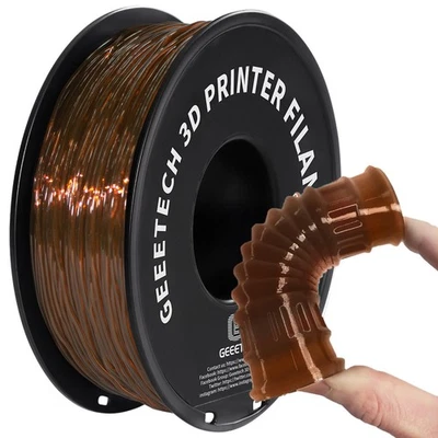 Filamento Geeetech 0,5/1 kg PLA PETG ABS+ TPU HS-PLA 1,75 mm para impresora 3D nuevo Foto 1 de 4