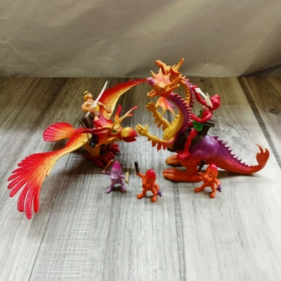 Figuras de acción de juguete Arco The Other World vintage Foto 1 de 4