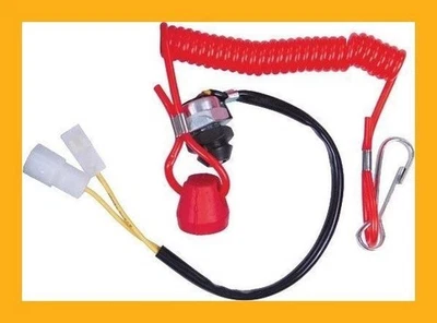 Interruptor de amarre de seguridad SP1 #01-113 para Arctic Cat/Yamaha Foto 1 de 3