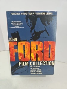 The John Ford Film Collection 5er Pack (DVD, 2006, 5-Disc Set) Informer, More VG+ - Bild 1 von 4