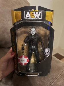 AEW All Elite Wrestling Action Figure THE DEVIL MJF Serie 15 Unrivaled #144 Nuovo - Foto 1 di 3