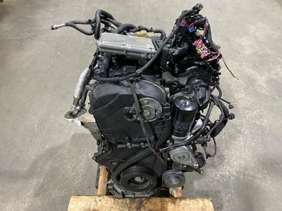 2009-2012 Audi A4 A5 Q5 2.0L CAEB Engine Motor Assembly 114K Miles Runs (TL) - Image 1 of 4