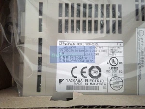 Yaskawa Drives SGDM-02ADA New In Box SGDM02ADA Expedited Shipping - Picture 1 of 2