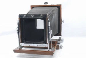 Nagaoka 4x5 Wood Field Camera Body *GK0727 - Picture 1 of 10