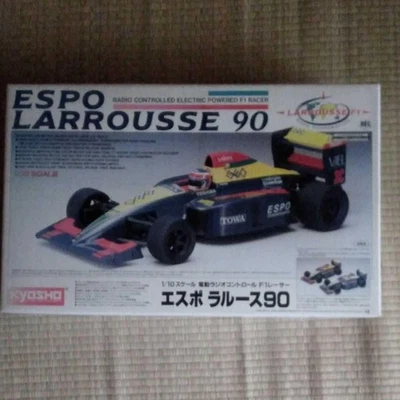 Kyosho, 1/10 RC Esporaluce 90 (F1 Racer, unmontiert) - Bild 1 von 3