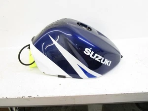 2000-2003 00 01 02 03 Suzuki GSXR 750 600 Gas Fuel Tank 44100-35F80-LR5 NO RUST - Picture 1 of 18