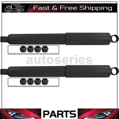 Amortiguadores delanteros Monroe para Ford L8000F 8,3 L 7,8 L Foto 1 de 2