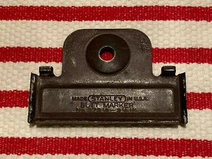 MARCADOR Stanley Butt De colección No. 373 1/2 - 3 1/2 in. ¡Agudo! - Imagen 1 de 6