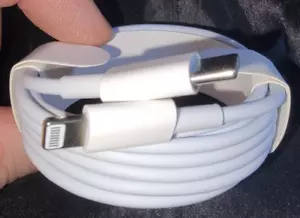 Cable de alimentación cargador dispositivo conector USB-C a Apple de repuesto de 6 pies - NUEVO - Imagen 1 de 2