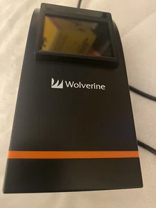 Wolverine F2D 35mm Film to Digital BLACK Converter Only **MISSING SLIDES** - Picture 1 of 4